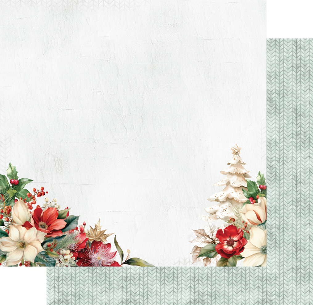 Uniquely Creative Home for Christmas 12 x 12 Collection Pack