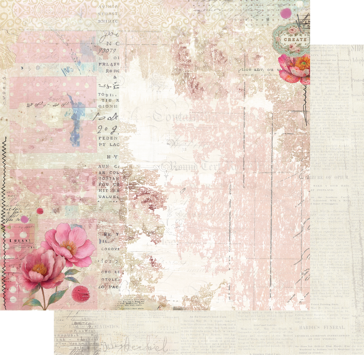 Uniquely Creative Dressed in Daydreams 12 x 12 Collection Pack