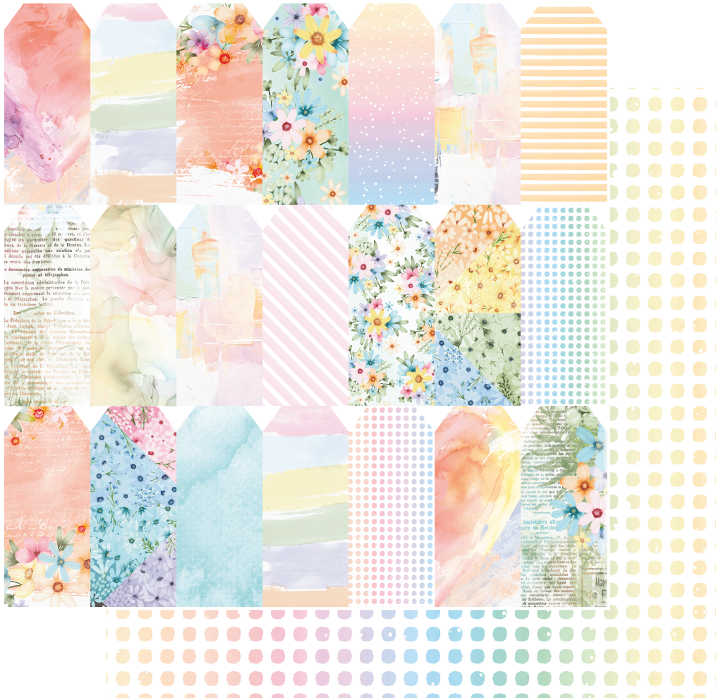 Uniquely Creative Colour Crush -  12 x 12 Collection Pack