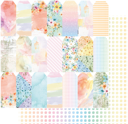 Uniquely Creative Colour Crush -  12 x 12 Collection Pack