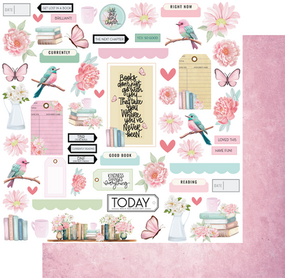 Uniquely Creative Day Dream -  12 x 12 Collection Pack