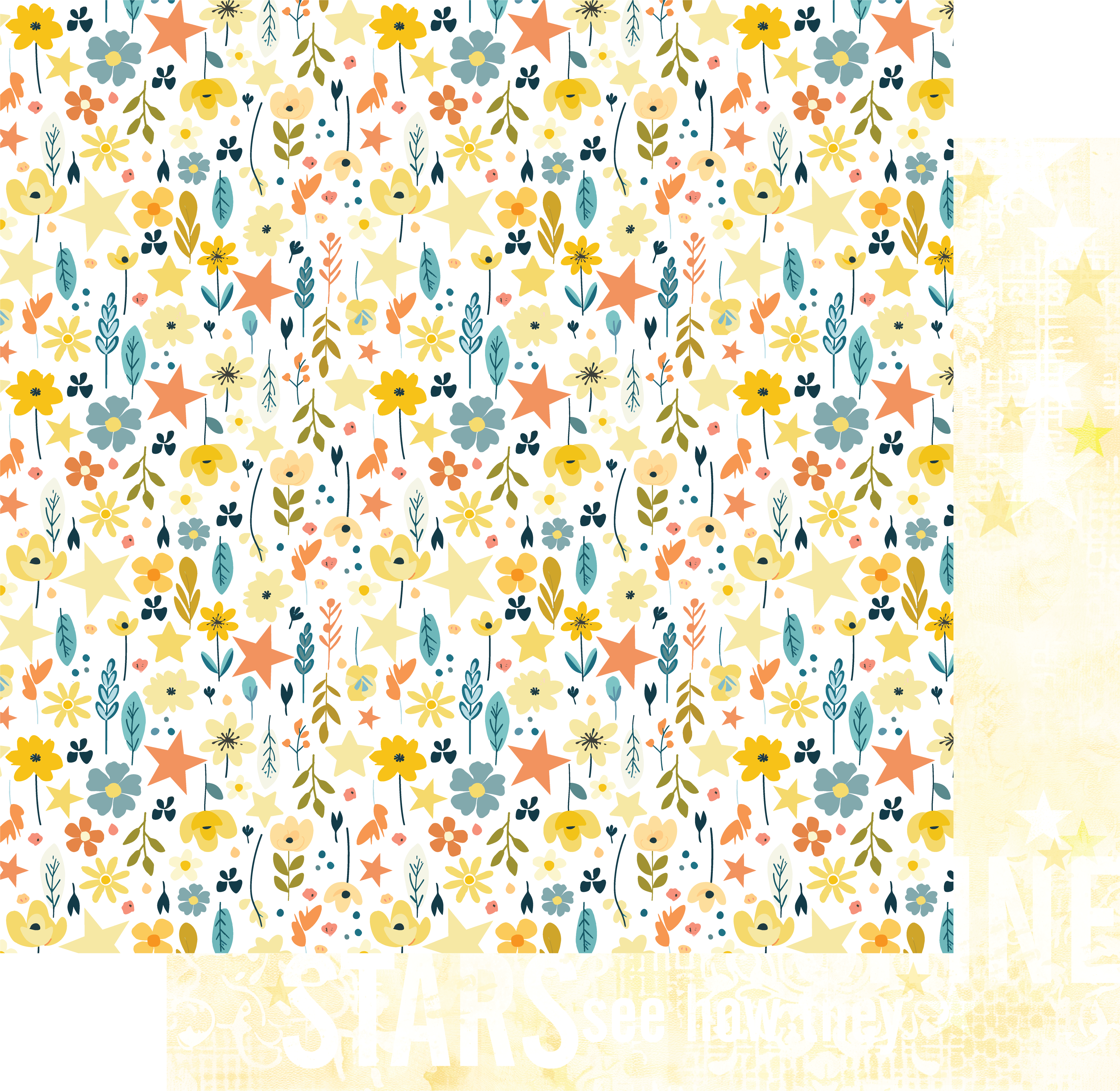 Uniquely Creative Written in the Stars 12x x 12x Collection Pack