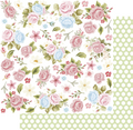 Patchwork Roses Jelly Roll