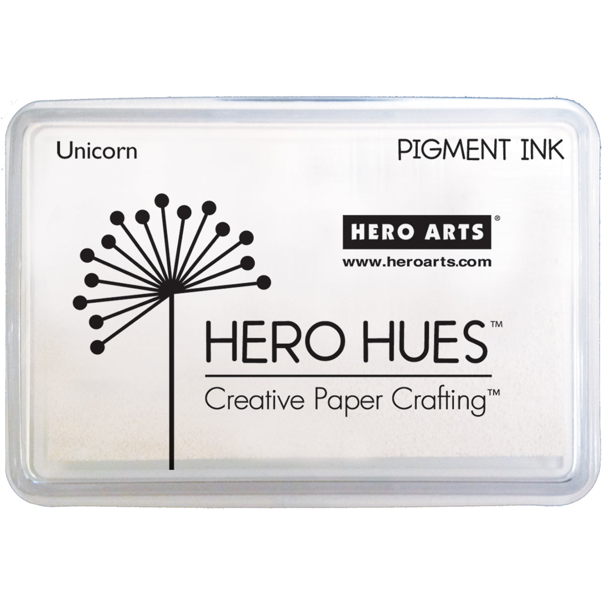 Hero Arts Pigment Ink Pad-Unicorn