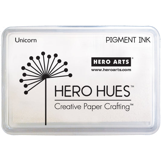 Hero Arts Pigment Ink Pad-Unicorn