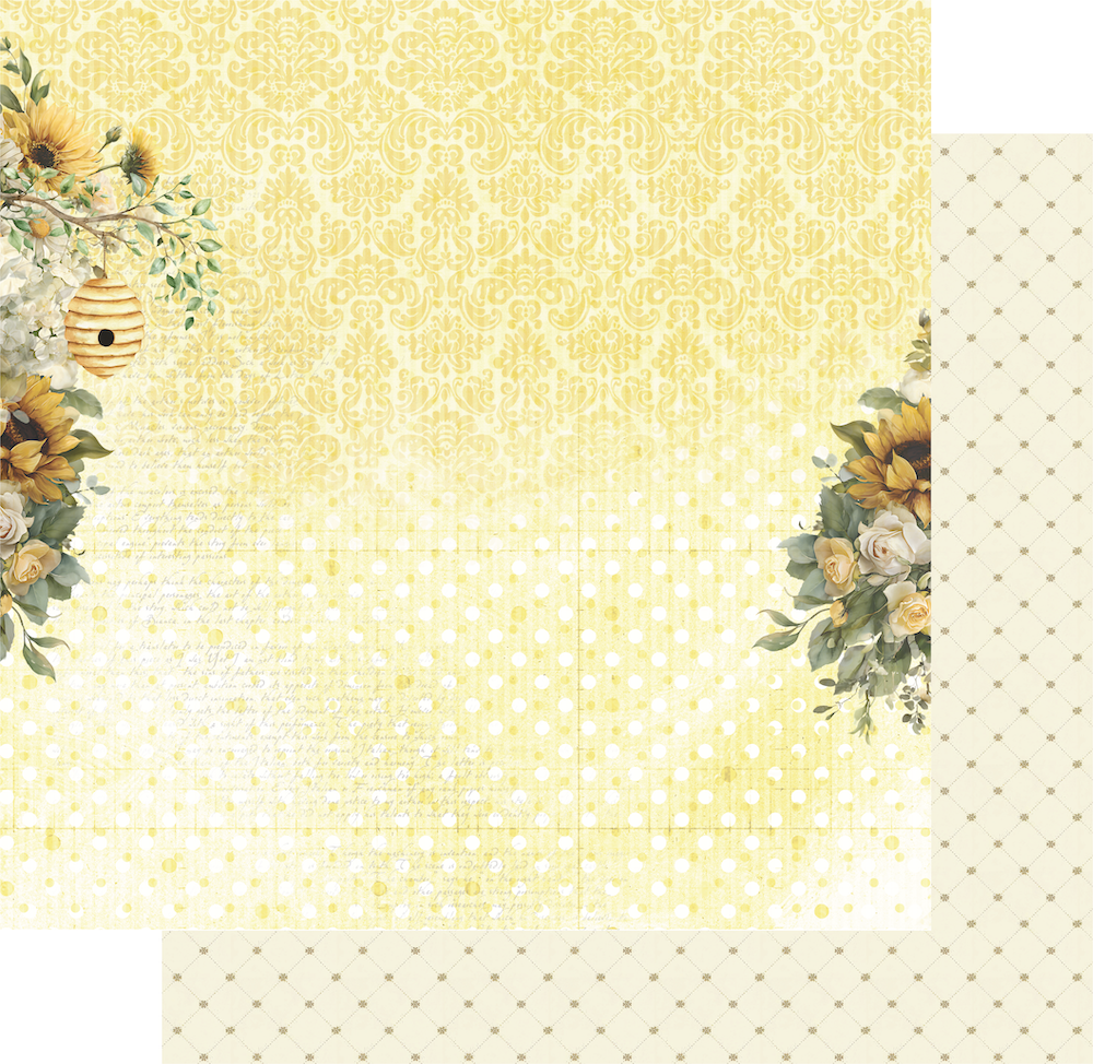 Sweet as Honey - 12 x 12 Collection Pack (16 sheets)