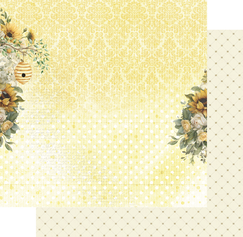 Sweet as Honey - 12 x 12 Collection Pack (16 sheets)