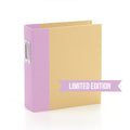Sn@p! Binder 6"x8" - Lilac