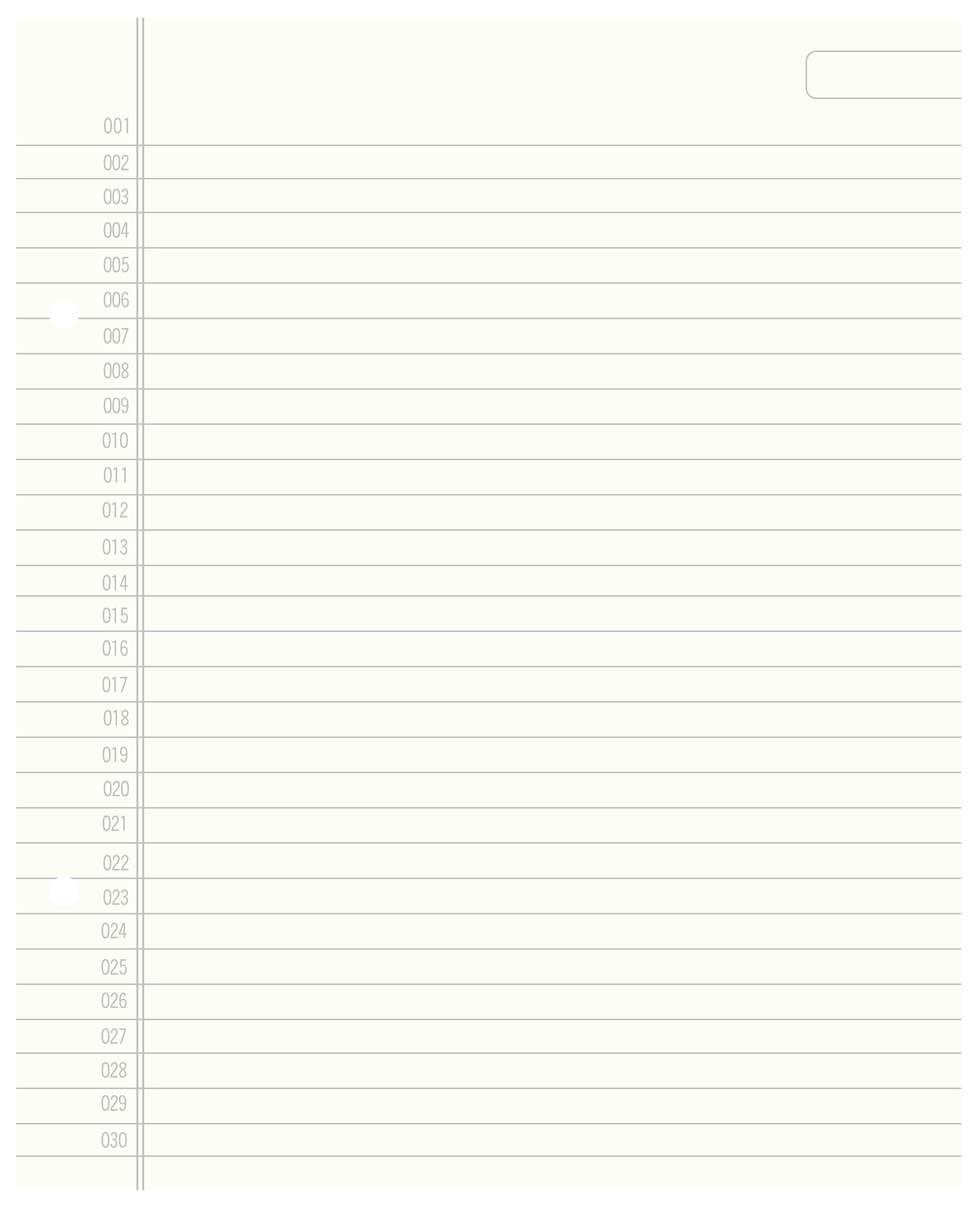 Simple Stories Sn@p! Binder 6X8 - Cranberry