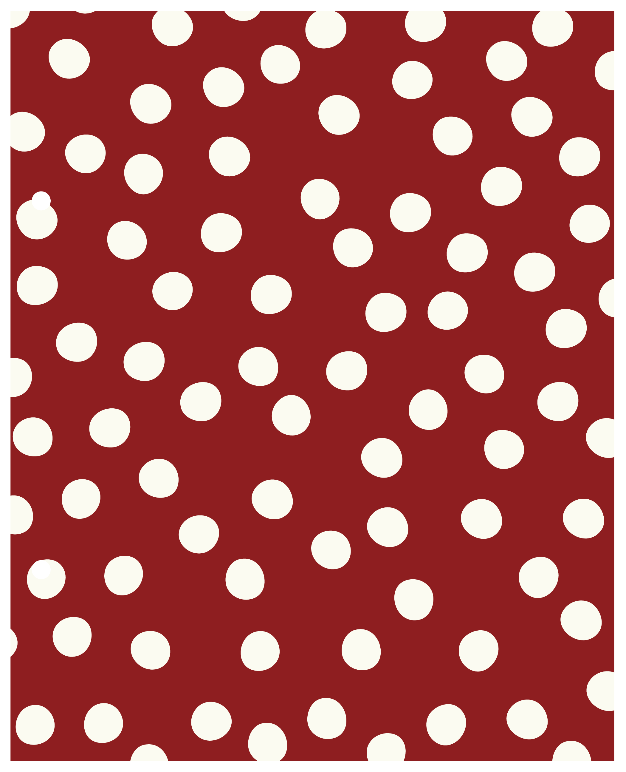 Simple Stories Sn@p! Binder 6X8 - Cranberry