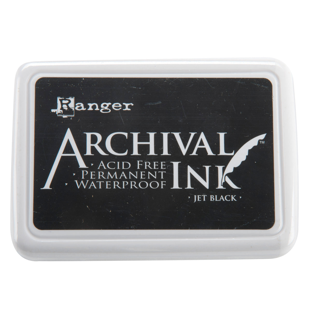 Ranger – Archival Ink Pad – Jet Black
