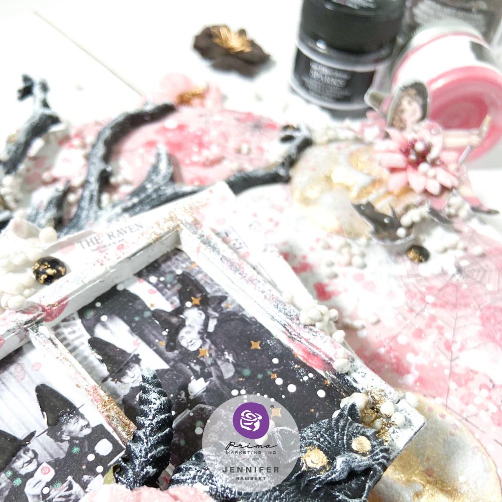 Prima Marketing Twilight By Frank Garcia Double-Sided Paper Pad 12x12