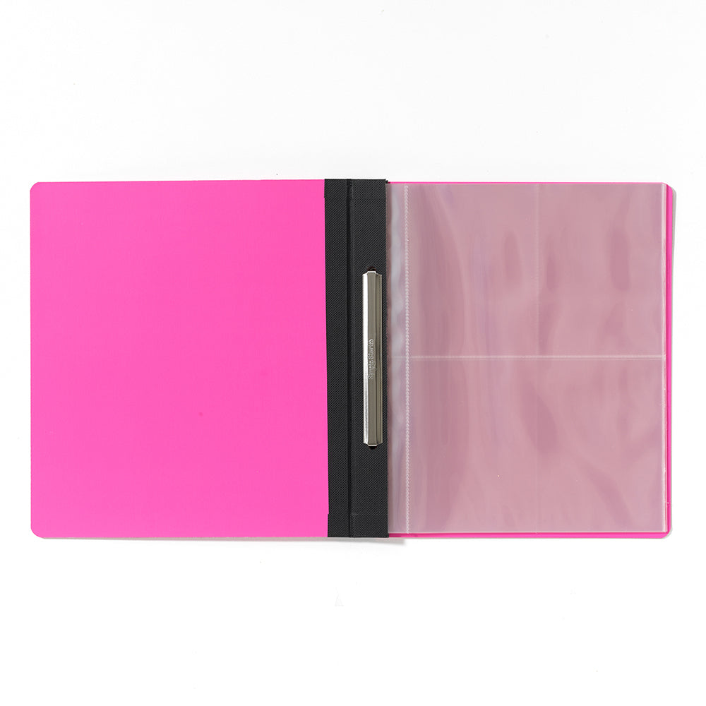 Simple Stories Sn@p! Flipbook 6"x8" - Pink