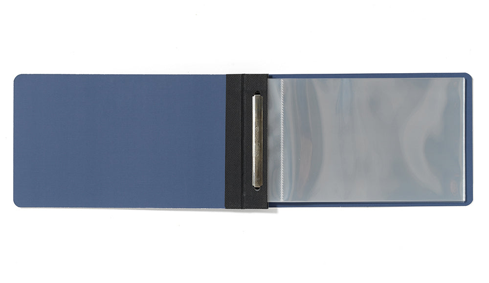 Sn@p! Flipbook 4"x6" - Navy