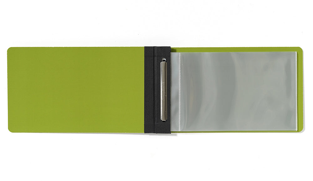 Simple Stories Sn@p! Flipbook 4"X6" - Green