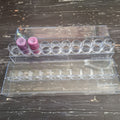 PRELOVED - Scrapbook.com ColorCase .5oz Storage Holder (Set of 2)