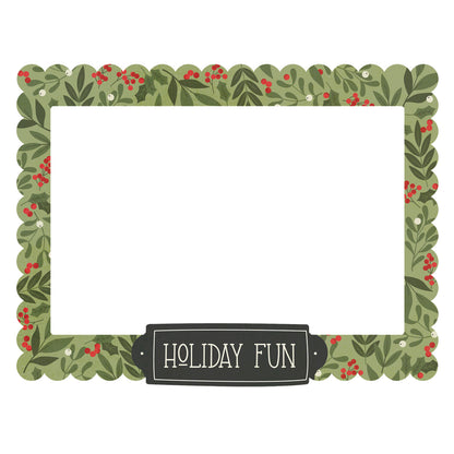 Simple Stories The Holiday Life - Chipboard Frames