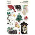Simple Vintage 'Tis The Season - Sticker Book