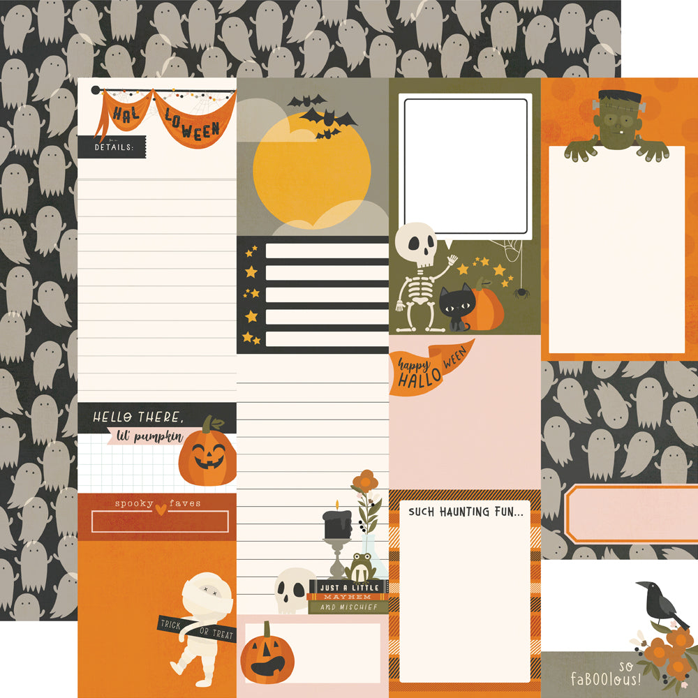 Simple Stories FaBOOlous - Collection Kit