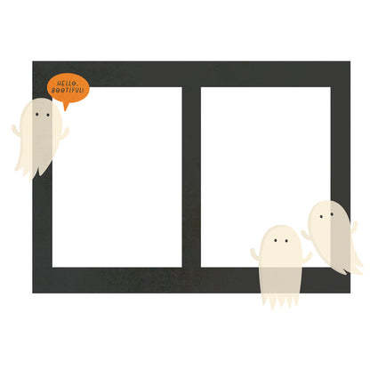 Simple Stories FaBOOlous - Chipboard Frames