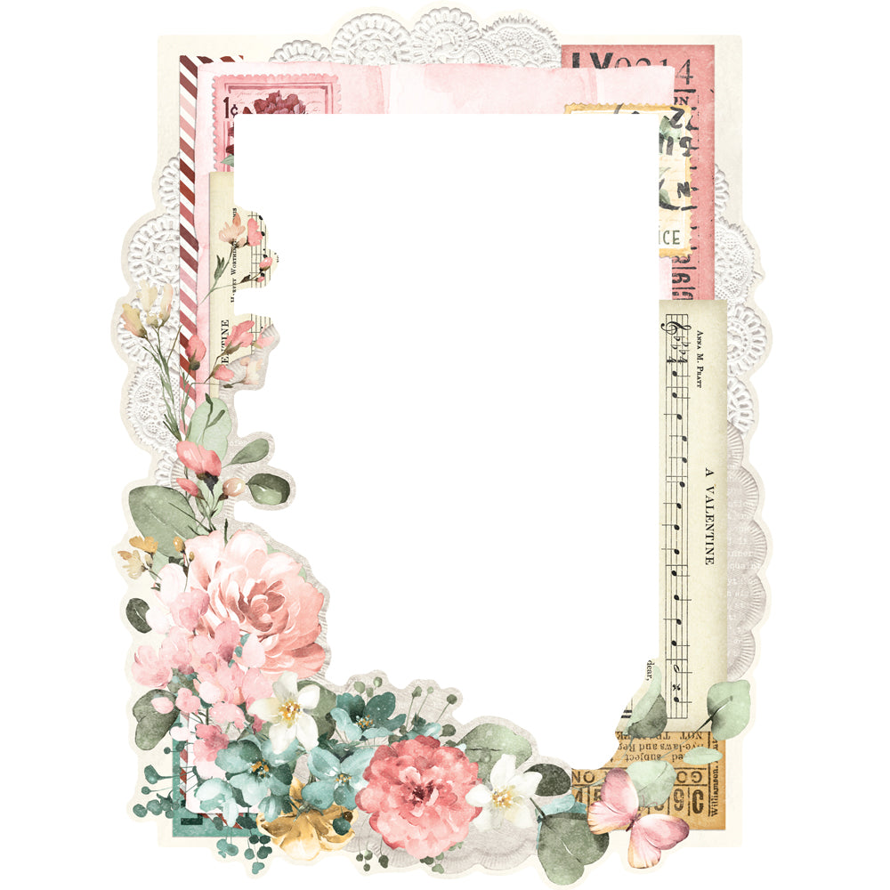 Simple Stories - Simple Vintage Love Story - Collection Kit