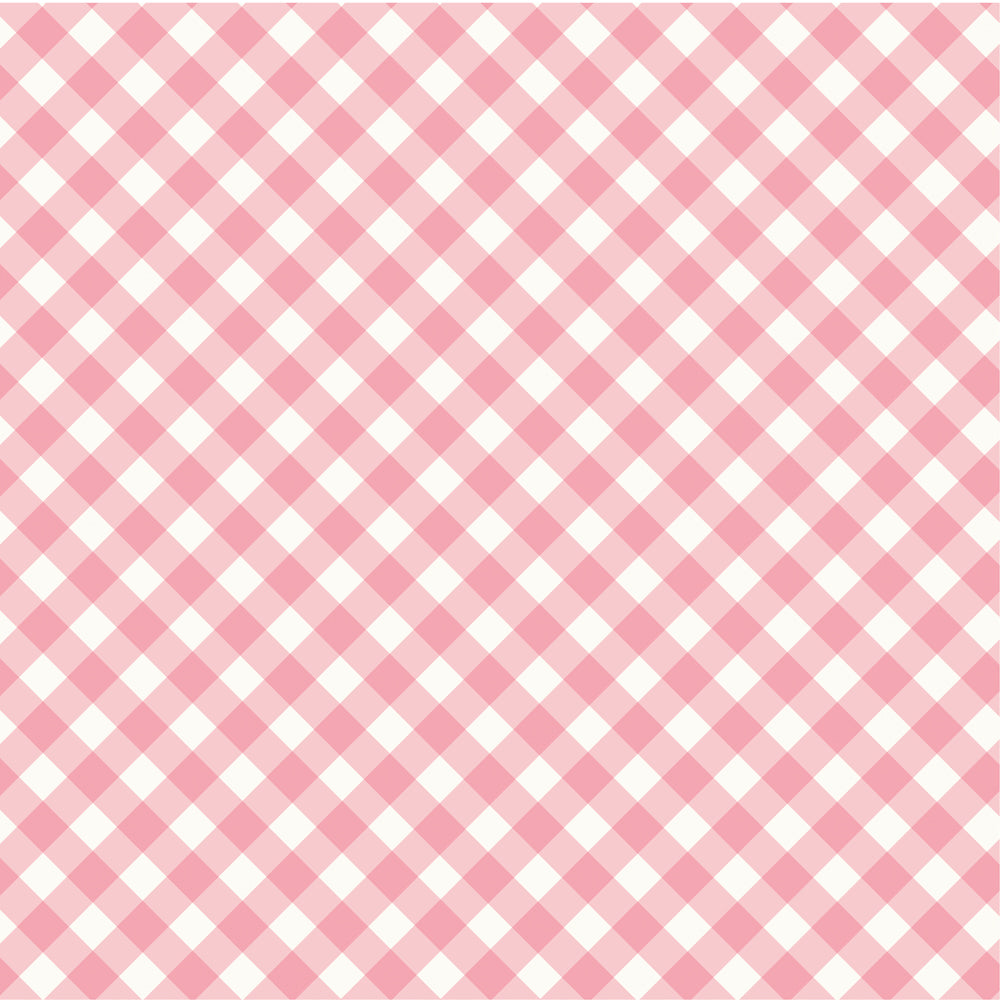 Simple Stories Fresh Air Double-Sided Cardstock -Smile + Enjoy