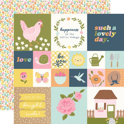 Simple Stories Fresh Air Collection Kit 12x12