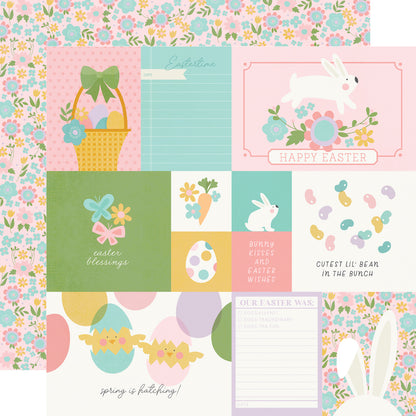 Simple Stories Hoppy Easter Collection Kit