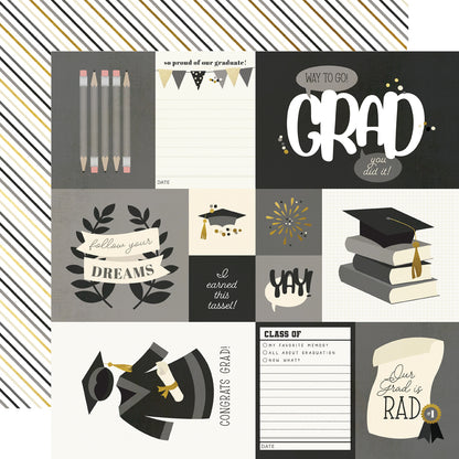 Simple Stories Graduation Collection Kit