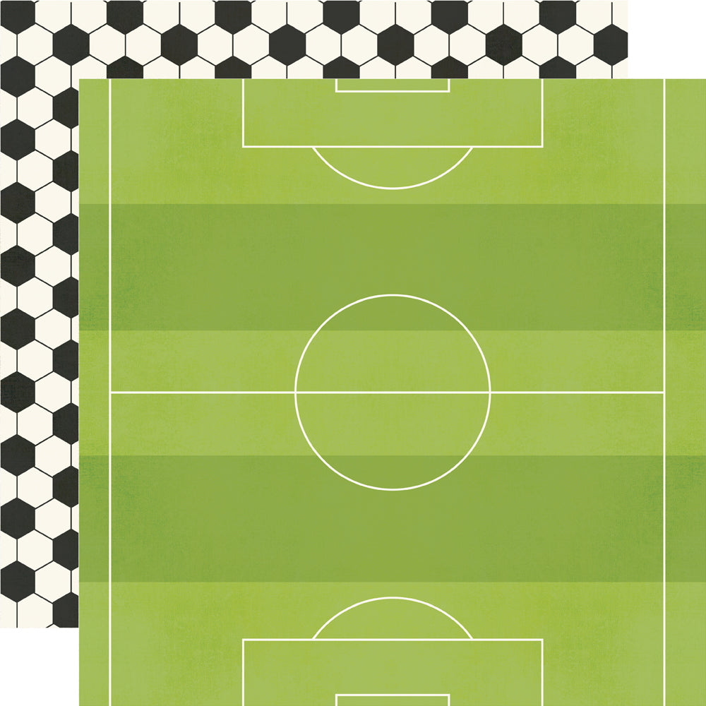 Soccer Collection Kit
