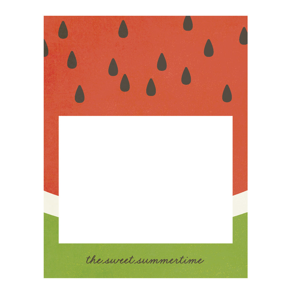 Simple Stories Summer Snapshots Chipboard Frames