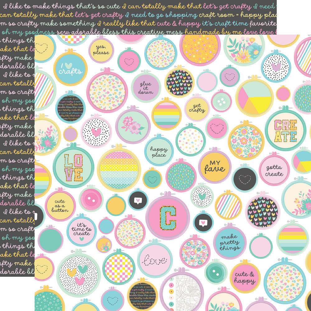 Crafty Things - Collection Kit