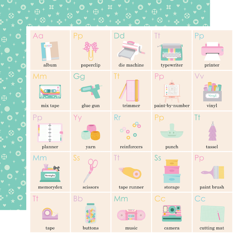Crafty Things - Collection Kit