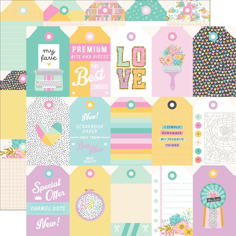 Crafty Things - Collection Kit