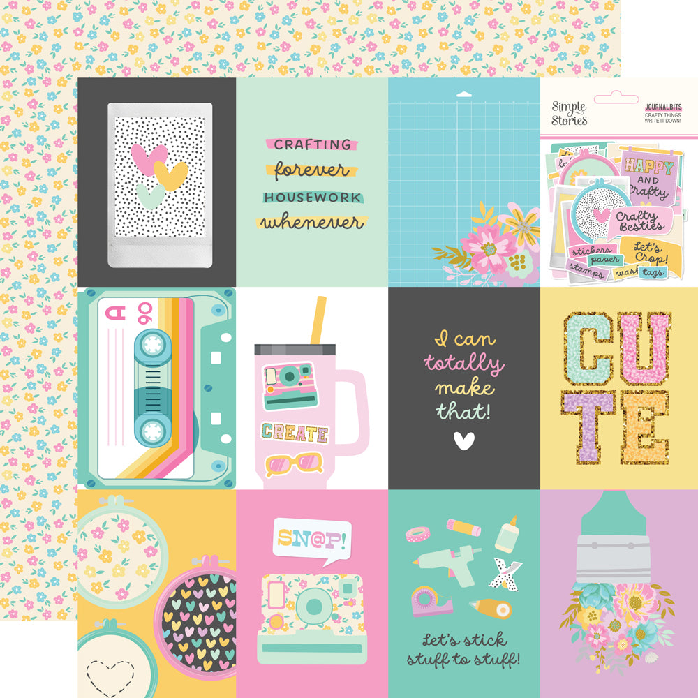 Crafty Things - Collection Kit