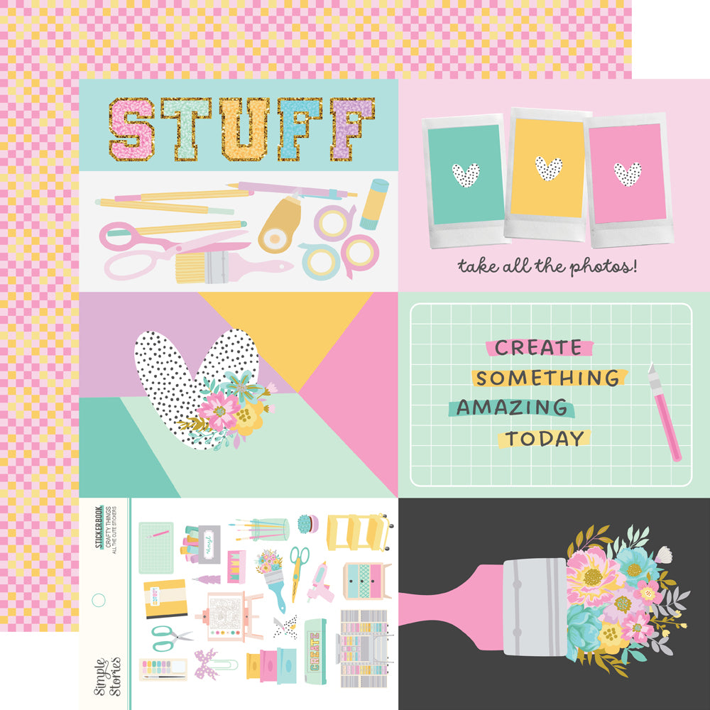 Crafty Things - Collection Kit