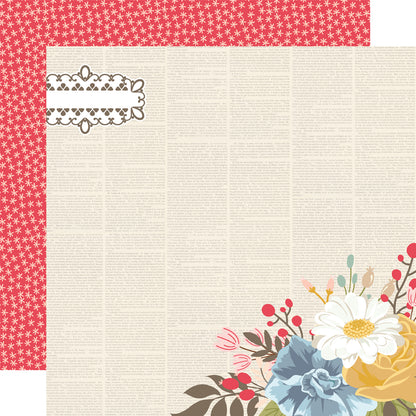 Simple Stories Front Porch Collection Kit