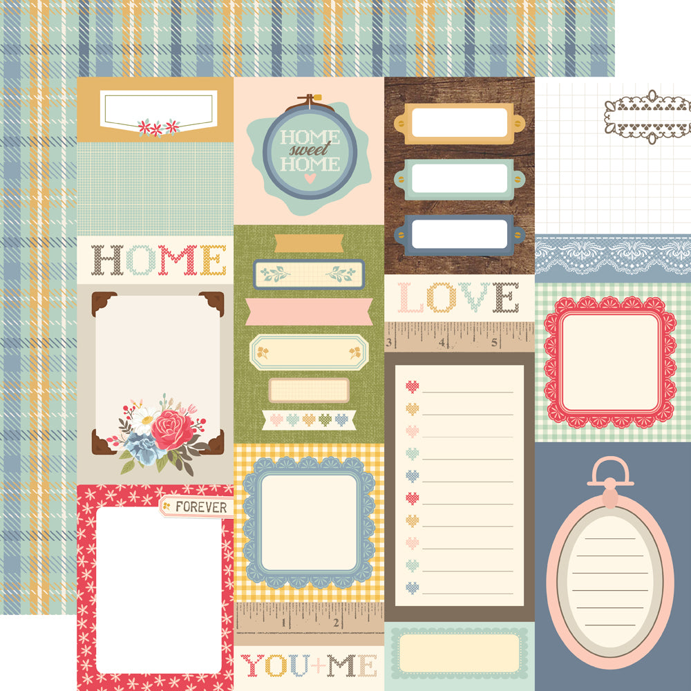 Simple Stories Front Porch Collection Kit