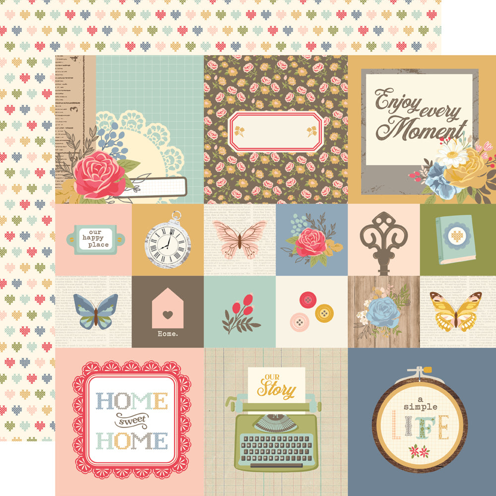 Simple Stories Front Porch Collection Kit