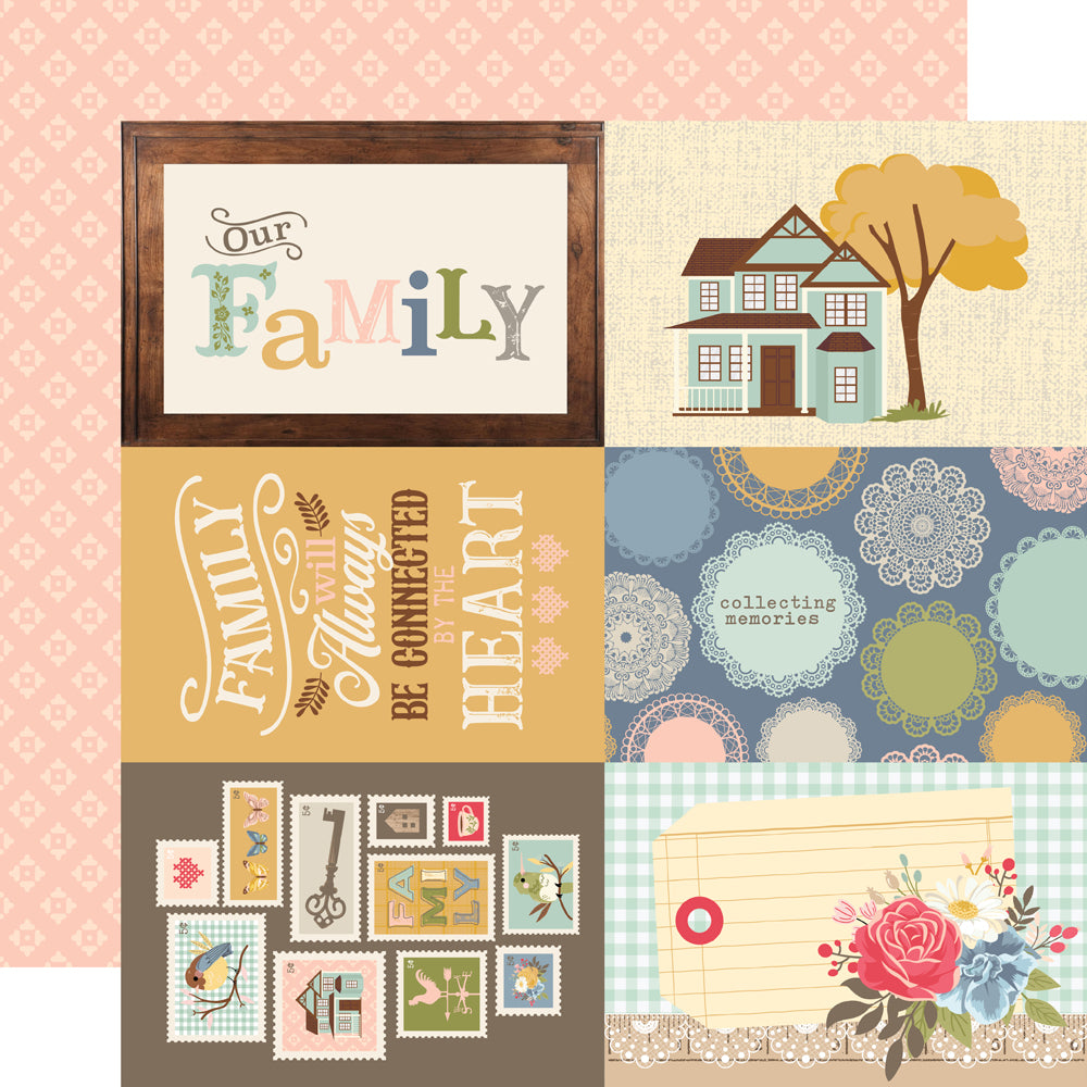 Simple Stories Front Porch Collection Kit