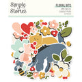 Classic Pooh Bits & Pieces -Floral