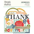 Classic Pooh Bits & Pieces -Sentiment