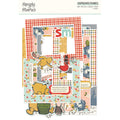 Classic Pooh Chipboard Frames
