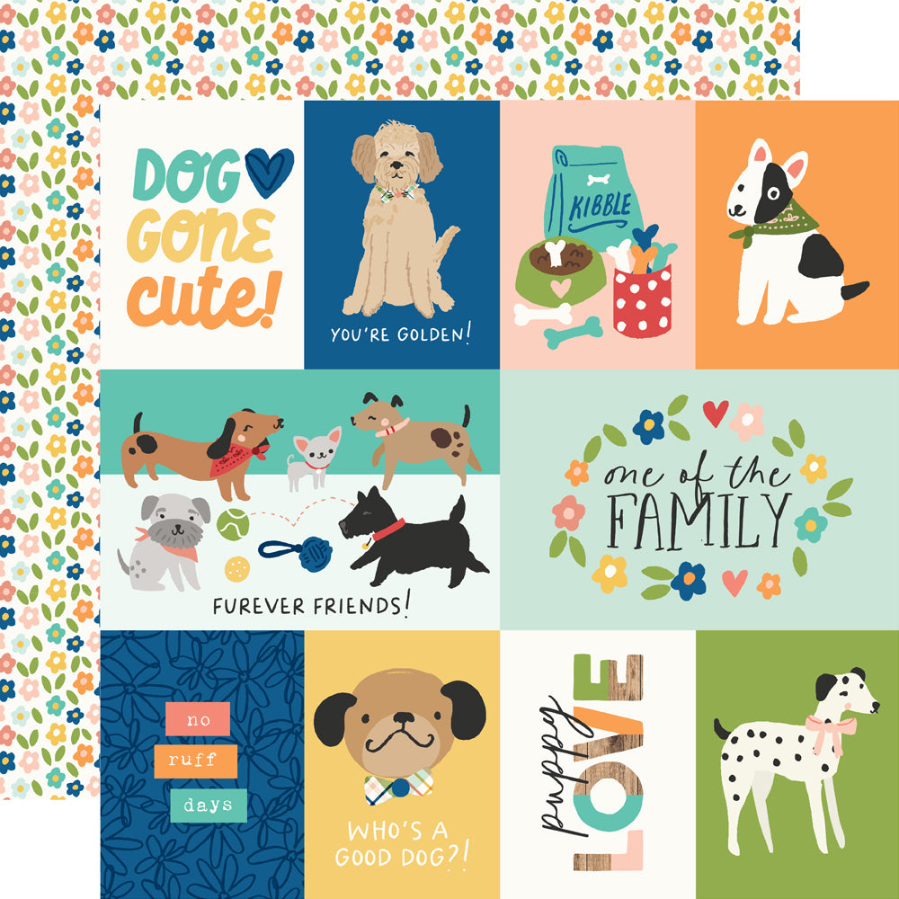 Simple Stories Fur Baby Dog Collection Kit