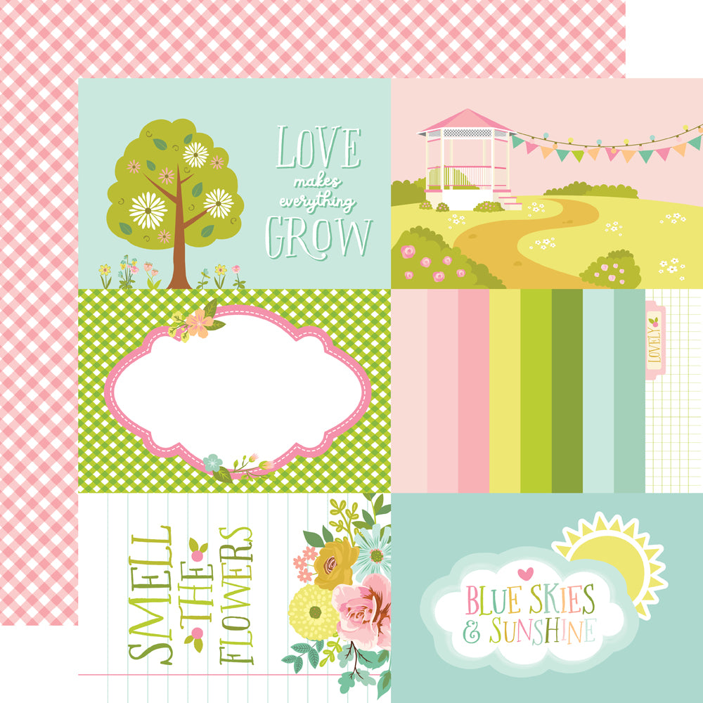 Simple Stories Tea Garden Collection Kit