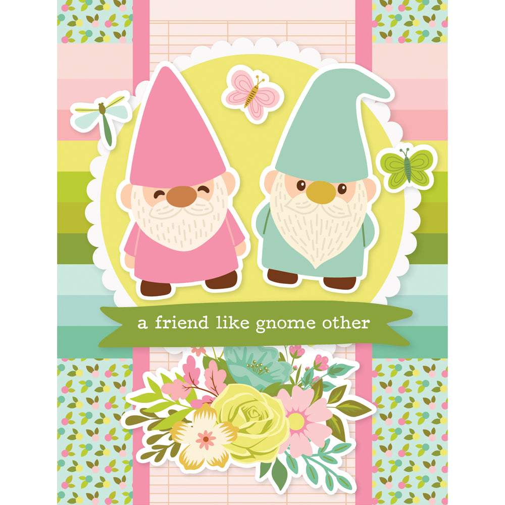 Simple Stories Tea Garden Simple Cards Card Kit