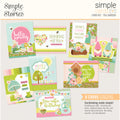 Tea Garden Simple Cards Card Kit