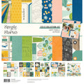 Happy Travels Collection Kit 12"X12