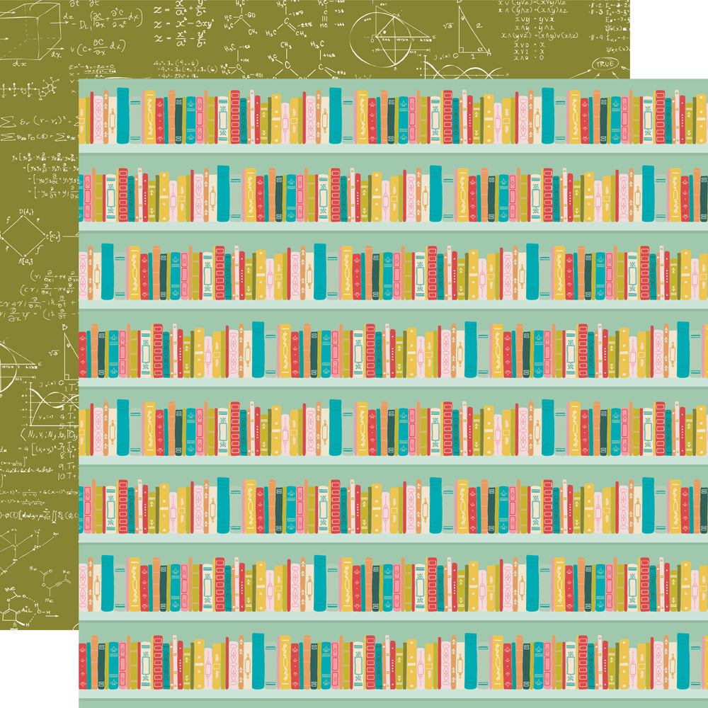 Simple Stories Book Fair Collection Kit