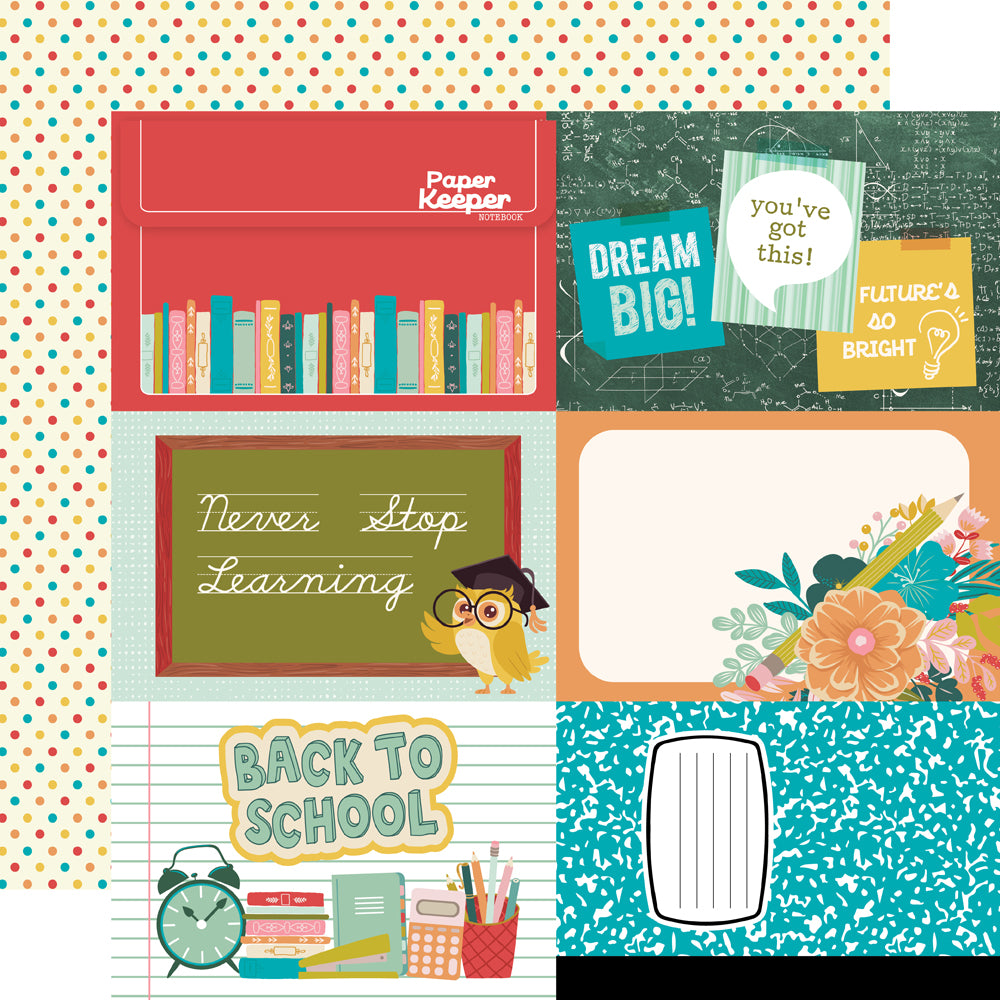 Simple Stories Book Fair Collection Kit